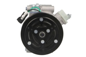 Compresor climatizare potrivit FORD FIESTA, FIESTA VI, KA+ III, TOURNEO COURIER B460, TRANSIT COURIER B460, TRANSIT COURIER B460/MINIVAN 1.2-1.6D 06.08- - Img 2
