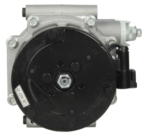 Compresor climatizare potrivit FORD FIESTA V, FIESTA VI, FUSION 1.25-1.6 11.01-01.18 - Img 2
