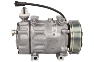 Compresor climatizare potrivit FORD FIESTA V, FUSION 1.6D 11.04-12.12 - Img 4