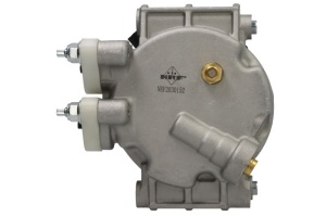 Compresor climatizare potrivit FORD FIESTA VI 1.25-1.6D 06.08-01.18 - Img 4