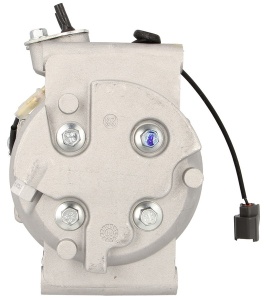 Compresor climatizare potrivit HONDA JAZZ II 1.2/1.3/1.4 03.02-10.08 - Img 3