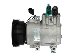 Compresor climatizare potrivit HYUNDAI ACCENT II, GETZ 1.5D 01.02-06.09 - Img 2