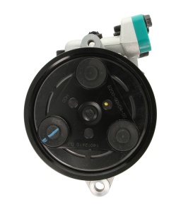 Compresor climatizare potrivit HYUNDAI GETZ; KIA PICANTO I 1.0/1.1 09.02-04.11 - Img 2