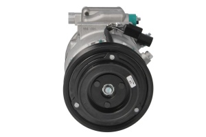Compresor climatizare potrivit HYUNDAI GRANDEUR, I30, SANTA FÉ II, SANTA FÉ II/SUV, SONATA V; KIA CEE'D, MAGENTIS II, PRO CEE'D 2.0D-2.7 01.05-12.12 - Img 2