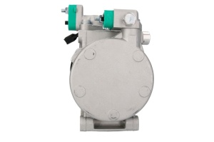 Compresor climatizare potrivit HYUNDAI HIGHWAY, SANTA FÉ I, SANTA FÉ I/SUV, SONATA IV, TRAJET, TRAJET/MINIVAN, XG; KIA MAGENTIS I 2.0-2.7 12.98-07.08 - Img 3