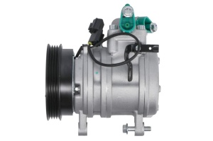 Compresor climatizare potrivit HYUNDAI I10 I; KIA PICANTO I 1.0-1.2LPG 04.04-12.13 - Img 1