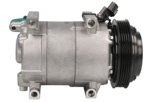 Compresor climatizare potrivit HYUNDAI I20 I 1.2/1.2LPG 09.08-12.15 - Img 4