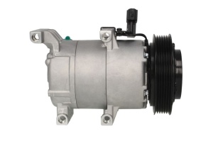 Compresor climatizare potrivit HYUNDAI I20 I, IX20; KIA SOUL I, VENGA 1.4-1.6LPG 09.08-07.19 - Img 4