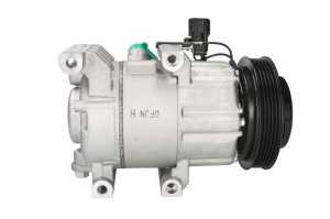 Compresor climatizare potrivit HYUNDAI IX35; KIA SPORTAGE III 1.7D 09.10-12.15 - Img 4