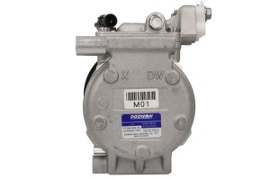 Compresor climatizare potrivit HYUNDAI TUCSON, TUCSON/SUV; KIA SPORTAGE II 2.0/2.0LPG 06.04-12.10 - Img 3