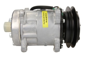 Compresor climatizare potrivit IVECO EUROCARGO I-III, EUROSTAR, EUROTECH MH, EUROTECH MP, EUROTECH MT, EUROTRAKKER 10.3D-9.5D 01.91- - Img 4