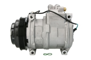 Compresor climatizare potrivit IVECO EUROTECH MH, EUROTRAKKER, STRALIS I, TRAKKER I 09.98- - Img 1