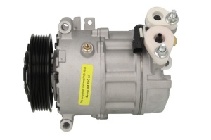 Compresor climatizare potrivit JAGUAR XF I, XF SPORTBRAKE, XJ, XK II; LAND ROVER DISCOVERY IV, RANGE ROVER III, RANGE ROVER SPORT I 4.2/4.4D/5.0 03.06-12.19 - Img 1