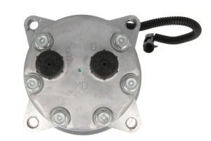Compresor climatizare potrivit JOHN DEERE 1165, 1175, 1450 - Img 3