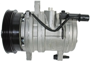 Compresor climatizare potrivit KIA PICANTO I 1.0-1.1LPG 04.04-09.11 - Img 3