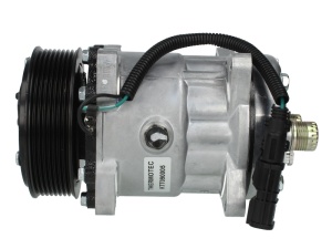 Compresor climatizare potrivit MAN TGA, TGL I, TGM I 11.02- - Img 1