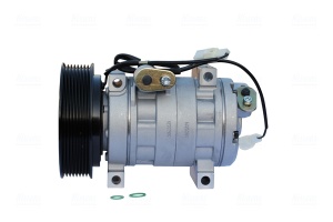 Compresor climatizare potrivit MAZDA 3, 6 2.0D/2.2D 08.07-09.14 - Img 1