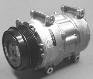 Compresor climatizare potrivit MERCEDES A (W169), B SPORTS TOURER (W245) 2.0D 09.04-06.12 - Img 1