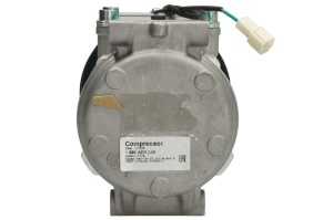 Compresor climatizare potrivit MERCEDES ACTROS, ACTROS MP2 / MP3, CAPACITY, CITARO 2, CITARO (O 530), TRAVEGO (O 580) 04.96- - Img 3