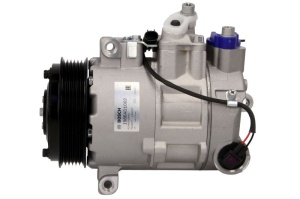 Compresor climatizare potrivit MERCEDES C (C204), C (CL203), C T-MODEL (S203), C T-MODEL (S204), C (W203), C (W204), CLC (CL203), CLK (A209), CLK (C209), CLS (C218), CLS (C219) 2.0-6.0 02.98- - Img 1