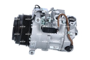 Compresor climatizare potrivit MERCEDES C T-MODEL (S204), C (W204), E T-MODEL (S212), E (W212), GL (X166), GLK (X204) 2.2D/3.0D 08.08-12.16 - Img 2