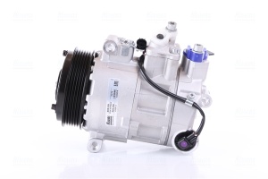 Compresor climatizare potrivit MERCEDES M (W164), R (W251, V251), S (C216), S (W221, V221) 2.2D-6.3 10.05-12.13 - Img 2