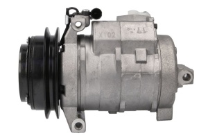 Compresor climatizare potrivit MERCEDES SPRINTER 3,5-T (B906), SPRINTER 3-T (B906), SPRINTER 4,6-T (B909), SPRINTER 5-T (B906) 2.1D/2.2D 06.06- - Img 1