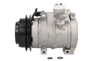 Compresor climatizare potrivit MITSUBISHI PAJERO CLASSIC, PAJERO II, PAJERO III 3.2D 04.00- - Img 1