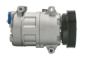 Compresor climatizare potrivit NISSAN ALMERA II, QASHQAI I; RENAULT GRAND SCENIC II, MEGANE I, MEGANE I CLASSIC, MEGANE I COACH, MEGANE II, MEGANE II/KOMBI, MEGANE SCÉNIC, SCENIC I 1.4-1.9D 04.98- - Img 4