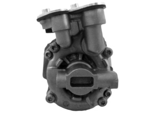 Compresor climatizare potrivit NISSAN CUBE, JUKE, MICRA C+C III, MICRA III, NOTE, NV200, NV200 / EVALIA, QASHQAI I 1.0-1.6 03.02- - Img 2