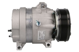 Compresor climatizare potrivit NISSAN INTERSTAR, PRIMASTAR; OPEL MOVANO A, VIVARO A; RENAULT AVANTIME, ESPACE III, MASTER II, MEGANE I, MEGANE I CLASSIC, MEGANE I COACH 1.8-3.0D 08.95- - Img 4