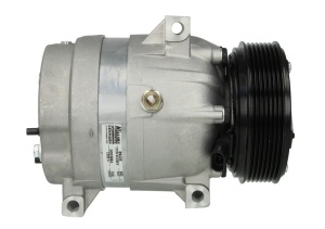 Compresor climatizare potrivit NISSAN INTERSTAR, PRIMASTAR; OPEL MOVANO A, VIVARO A; RENAULT AVANTIME, ESPACE III, MASTER II, MEGANE I, MEGANE I CLASSIC, MEGANE I COACH 1.8-2.5D 08.95- - Img 4