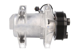 Compresor climatizare potrivit NISSAN NAVARA NP300, PATHFINDER III 2.5D 01.05- - Img 4