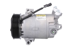 Compresor climatizare potrivit NISSAN QASHQAI I, X-TRAIL II 1.6-2.0D 02.07-04.14 - Img 1