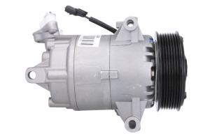 Compresor climatizare potrivit NISSAN QASHQAI I, X-TRAIL II 1.6-2.0D 02.07-04.14 - Img 4