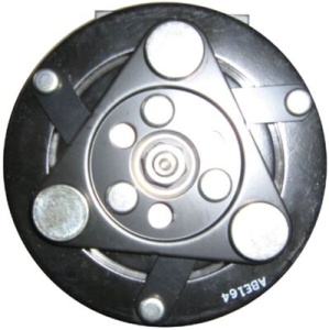Compresor climatizare potrivit OPEL ASTRA G, ASTRA G CLASSIC, ASTRA G/KOMBI, COMBO TOUR, COMBO/MINIVAN, CORSA C, CORSA C/HATCHBACK, CORSA D, MERIVA A, ZAFIRA A 1.7D/2.0D/2.2D 02.98- - Img 4