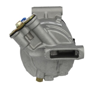 Compresor climatizare potrivit OPEL ASTRA G, ASTRA G CLASSIC, ASTRA H, ASTRA H CLASSIC, ASTRA H GTC, ASTRA H/KOMBI, MERIVA A, ZAFIRA B, ZAFIRA B/MINIVAN 1.6-1.8LPG 03.00- - Img 3