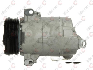 Compresor climatizare potrivit OPEL ASTRA G, ASTRA G CLASSIC, ASTRA H, ASTRA H CLASSIC, ASTRA H GTC, ASTRA H/KOMBI, MERIVA A, ZAFIRA B, ZAFIRA B/MINIVAN 1.6-1.8LPG 03.00- - Img 1