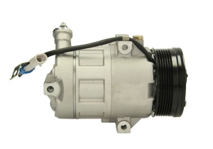 Compresor climatizare potrivit OPEL ASTRA H, ASTRA H CLASSIC, ASTRA H GTC, ASTRA H/KOMBI, ZAFIRA B, ZAFIRA B/MINIVAN 1.7D 03.04- - Img 4