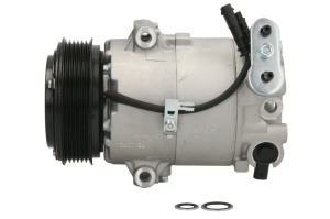 Compresor climatizare potrivit OPEL ASTRA H CLASSIC, ASTRA J, ASTRA J GTC, CASCADA, MERIVA B, ZAFIRA C 1.3D/1.6/1.7D 01.09- - Img 1