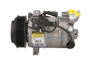 Compresor climatizare potrivit RENAULT GRAND SCENIC III, MEGANE, MEGANE III, SCENIC III 1.2/1.6D/2.0D 04.11-09.16 - Img 1