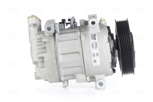Compresor climatizare potrivit RENAULT GRAND SCENIC III, MEGANE, MEGANE III, MODUS, SCENIC III 1.2LPG-1.6LPG 05.08-03.17 - Img 1