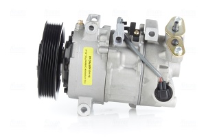 Compresor climatizare potrivit RENAULT GRAND SCENIC III, MEGANE, MEGANE III, MODUS, SCENIC III 1.2LPG-1.6LPG 05.08-03.17 - Img 3