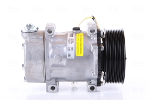 Compresor climatizare potrivit RVI C, D; VOLVO FE II, FL III 05.12- - Img 1