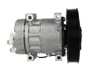 Compresor climatizare potrivit RVI C, K, T, TBH; VOLVO FH, FH II, FH III, FH16, FM, FM II, FMX II 01.77- - Img 4