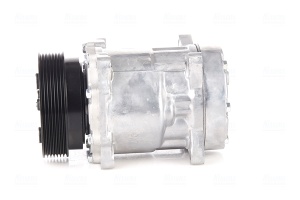 Compresor climatizare potrivit RVI MASCOTT; NISSAN INTERSTAR; OPEL MOVANO A; RENAULT MASTER II, MASTER PRO 3.0D 10.03- - Img 3