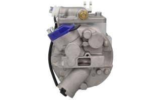 Compresor climatizare potrivit SEAT IBIZA III, TOLEDO IV; SKODA FABIA I, RAPID, ROOMSTER 1.2-1.9D 08.99-06.15 - Img 3