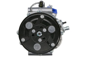 Compresor climatizare potrivit SKODA FABIA II, RAPID, ROOMSTER, ROOMSTER PRAKTIK; VW POLO V 1.2-1.6LPG 09.06-05.22 - Img 2