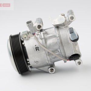 Compresor climatizare potrivit TOYOTA AURIS, COROLLA 1.4D 10.12-12.18 - Img 2
