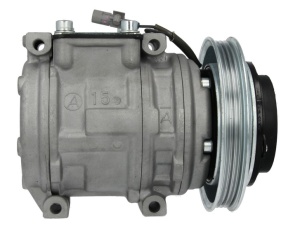 Compresor climatizare potrivit TOYOTA AVENSIS, CARINA E VI, COROLLA, DYNA 200, HILUX VI 1.3-4.1D 05.92-10.05 - Img 4